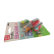 Kit 4 Borrachas Infantil  Com Formatos Veiculos