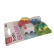 Kit 4 Borrachas Infantil  Com Formatos Veiculos