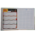 Caderno Brochura Quadriculado