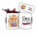 Caneca Ceramica - Frases Cristãs