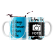Caneca com Foto Personalizada – Presente Dia dos Pais