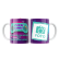 Caneca com Foto Personalizada – Presente Dia dos Pais
