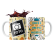 Caneca com Foto Personalizada – Presente Dia dos Pais