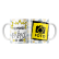 Caneca com Foto Personalizada – Presente Dia dos Pais