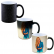 Caneca de Ceramica Mágica Glitter Personalizada - Sua Arte