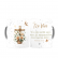 Caneca de Ceramica Páscoa Biblica
