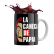 Caneca de Cerâmica Personalizada – Dia dos Pais