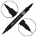 Caneta Cis Cd Duo Marker