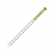 Caneta Esferiográfica Unic Slim Brw 0.7mm