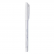 Caneta Gel 1.0mm Branca - BRW