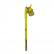 Caneta Pikachu Potinho com Glitter