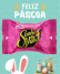 Card Para Bombom Personalizado - Páscoa