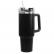 Copo Caneca Termico Com Alça E Canudo Com Gravação A Laser 1200ml
