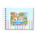 Livro de Colorir - Capivara Cute - Modelo bobgods