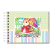 Livro de Colorir - Capivara Cute - Modelo bobgods