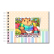 Livro de Colorir - Capivara Cute - Modelo bobgods
