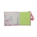 Mini Porta Bloco De Notas Cute+Cute