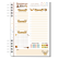 Planner Diário 2026 - Personalizado – Coleção Bruxinhos - Tamanho A5