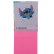 Porta Bloco De Notas Stitch Cute+Cute