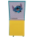 Porta Bloco De Notas Stitch Cute+Cute
