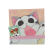 Porta Bloco De Notas Gatinho Cute+Cute