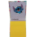 Porta Bloco De Notas Stitch Cute+Cute