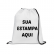 Sacochilas personalizadas - Tamanho P
