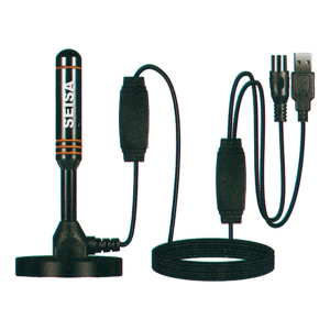 Antena Digital SEISA 4K UltraHD  Digital 4K    Full HD 1080