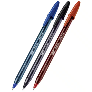 Bic Cristal Ultra Fina Plástico 1 Unidade   Ponta Ultra Fina 