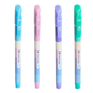 Caneta Cis Dolce Color 0.5 Plástico 1 Unidade Azul Bebê   