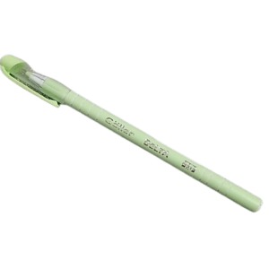 Caneta Goller Delta 1.0 Plástico 1 Unidade Verde  Ponta 1,0 mm 