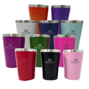 Mini Copo Termico Com Tampa Hermética Termico 260 ml    