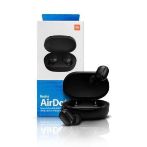 Fone de Ouvido Bluetooth  Bluetooth Preto   