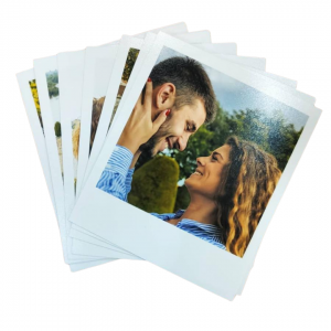 Foto Polaroid Fotografico 7x9 cm 4x0 (Colorida) Fosco/Brilhante reto 