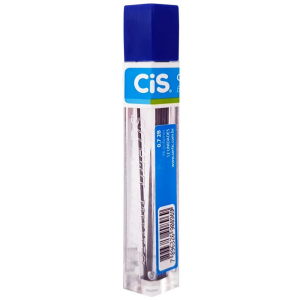 Grafite Cis Bigtree 0.7 2B Plástico 1 Unidade   Ponta 0,7 mm 