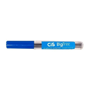 Grafite Cis Bigtree 2.0 2B Plástico 1 Unidade Preto  POnta 2.0 mm 