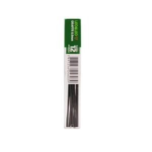 Grafite Leo&Leo 0.9mm Plástico 1 Unidade Preto  Ponta 0,9 mm 