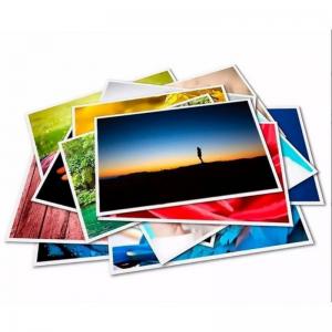 Impressão - Papel Fotográfico Adesivo Papel Fotográfico A4 Colorido, Preto e Branco Sem revestimento Brilho, Matte e Holográfico 