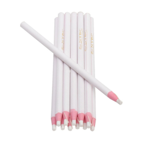 Lápis De Tecido Nybc Plástico 1 Unidade Branco   