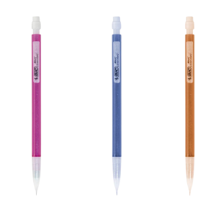 Lapiseira Bic 0.5 mm HB #2 Plástico 1 Unidade   Grafite 0.5 