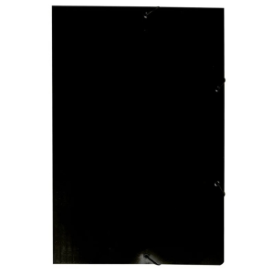 Pasta Elástica Oficio Em Papel Papel 335x235 MM   Com Elastico 