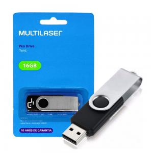 Pen Drive Twist Multi      